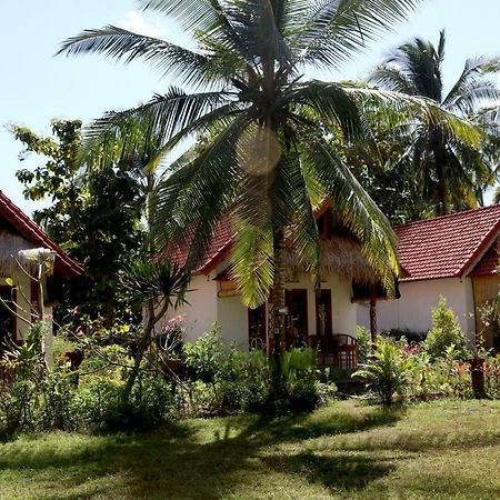Dangin Kubu Resort & Restaurant Sakti Esterno foto