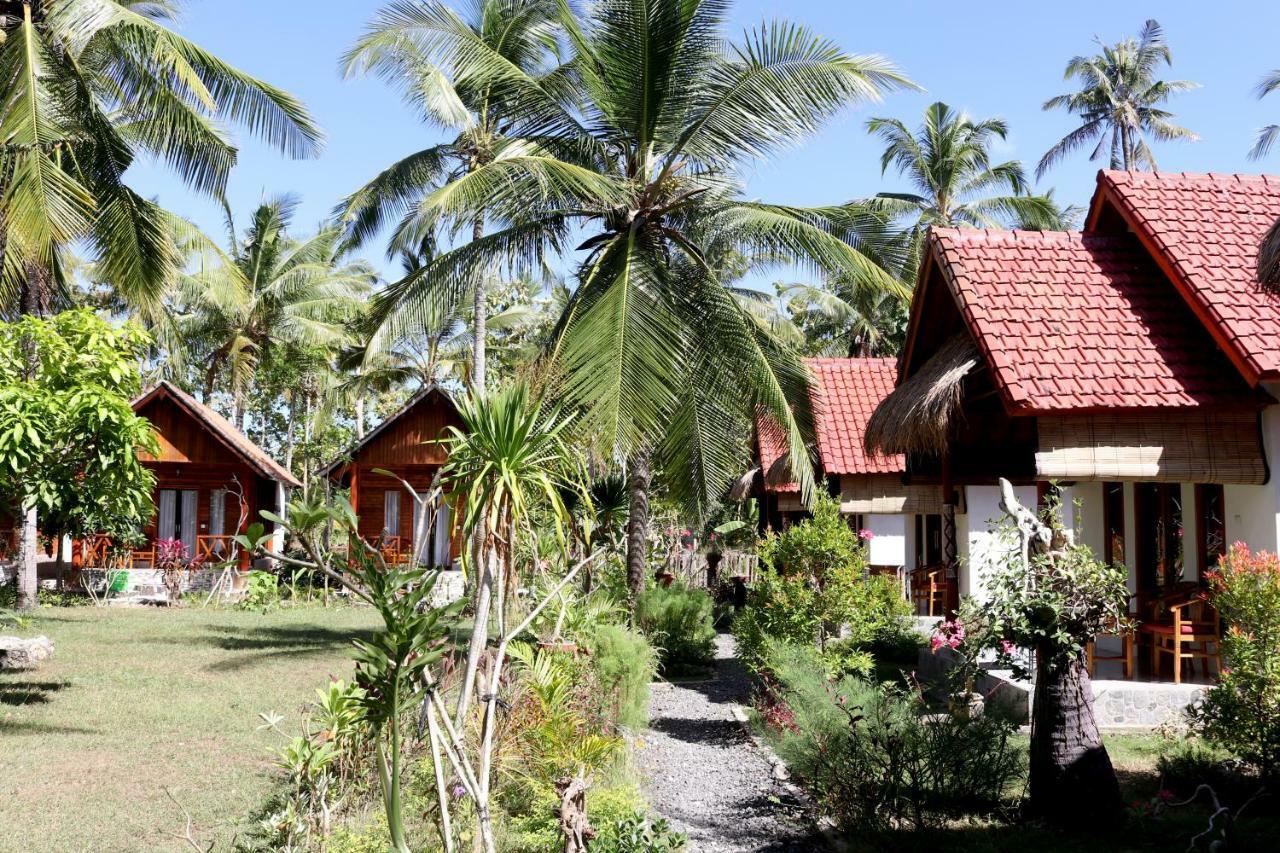 Dangin Kubu Resort & Restaurant Sakti Esterno foto