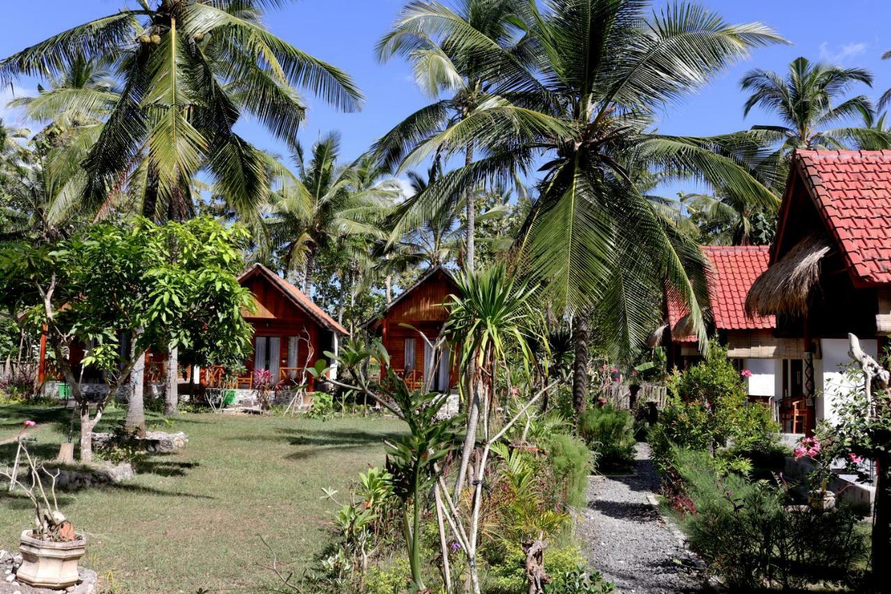 Dangin Kubu Resort & Restaurant Sakti Esterno foto