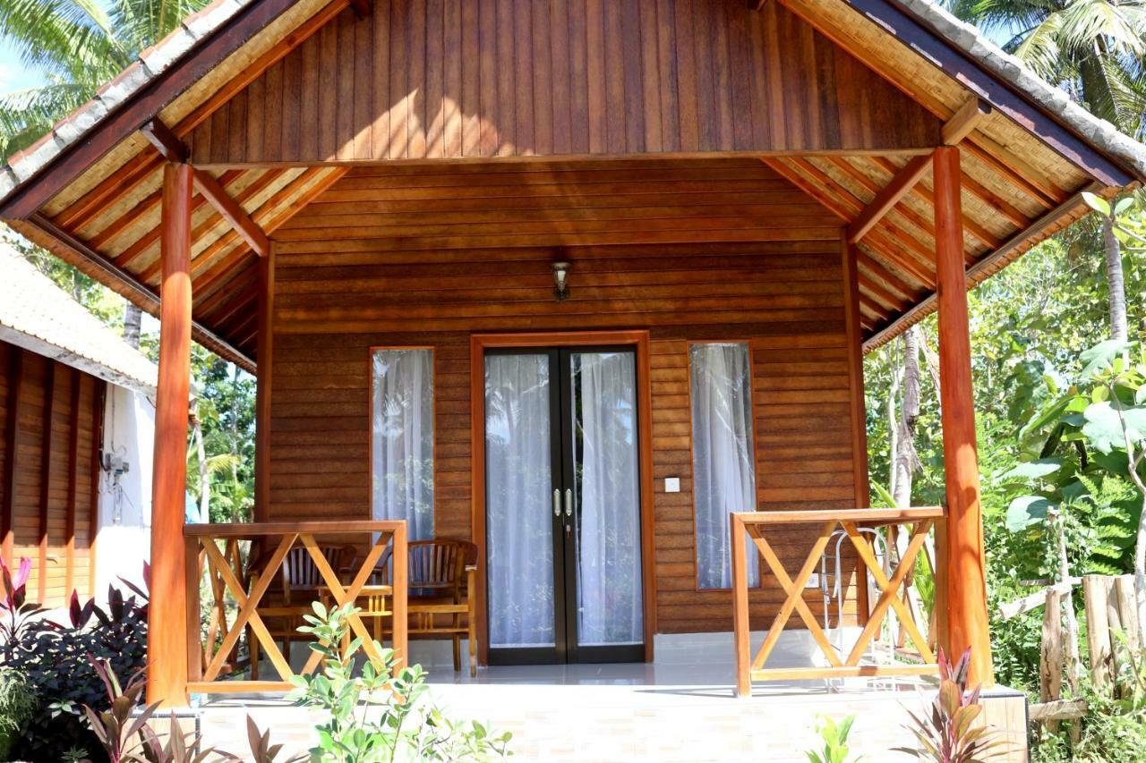 Dangin Kubu Resort & Restaurant Sakti Esterno foto