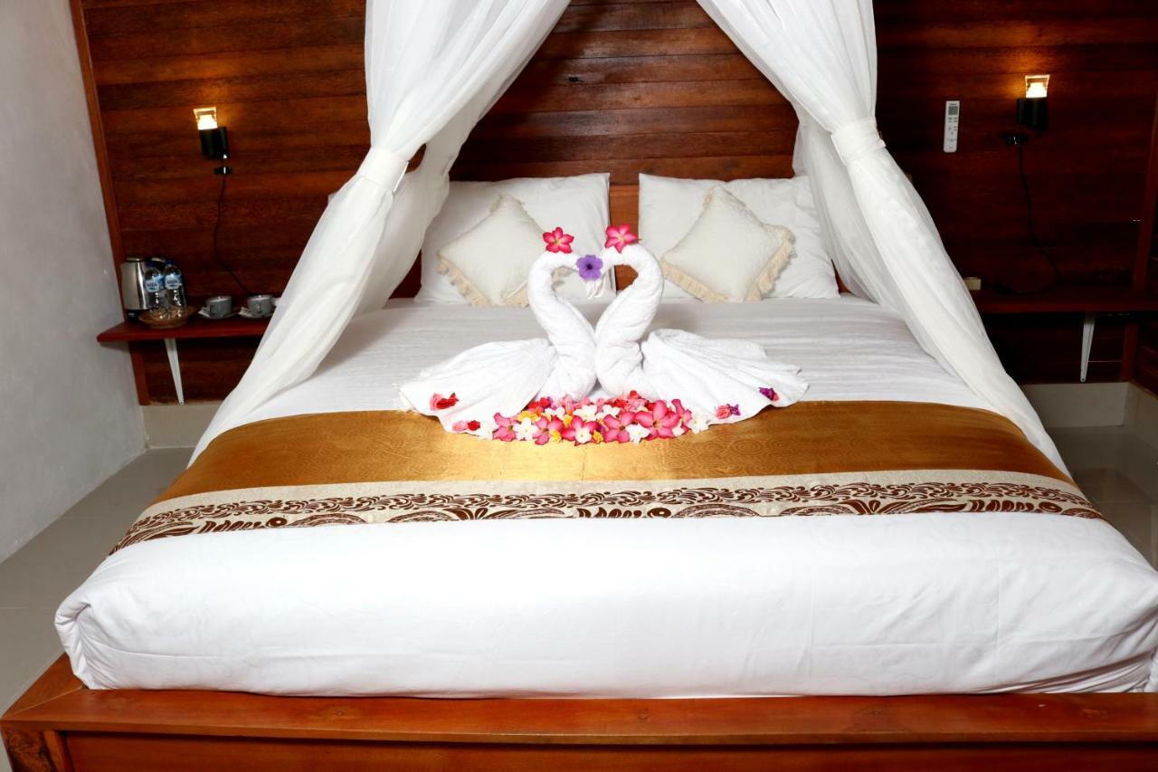 Dangin Kubu Resort & Restaurant Sakti Esterno foto