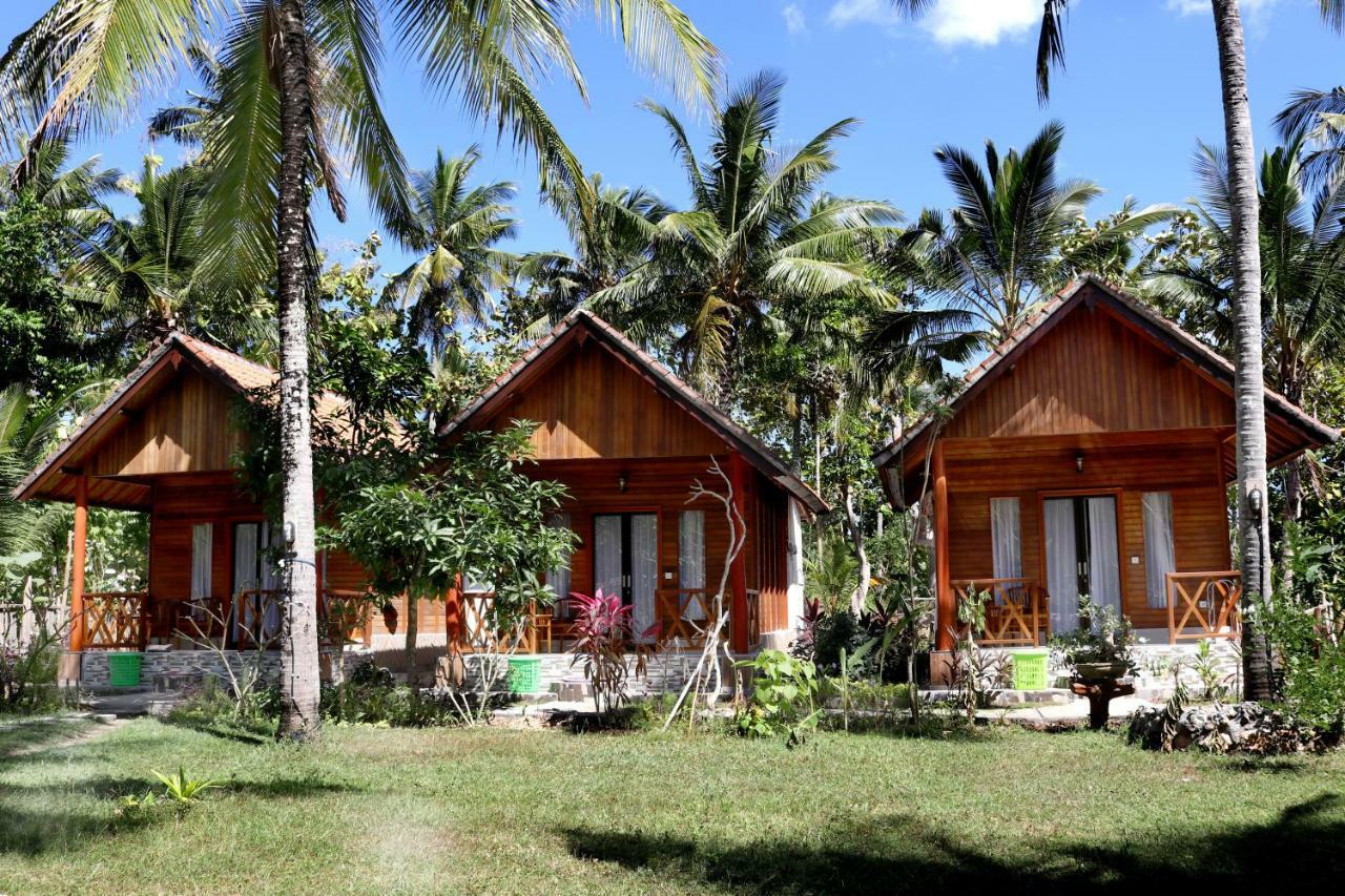 Dangin Kubu Resort & Restaurant Sakti Esterno foto