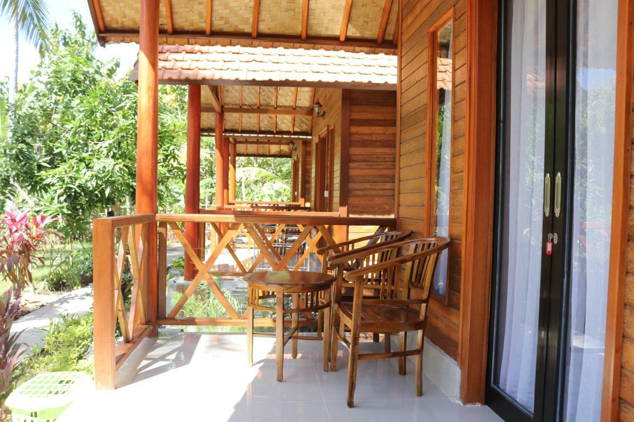 Dangin Kubu Resort & Restaurant Sakti Esterno foto